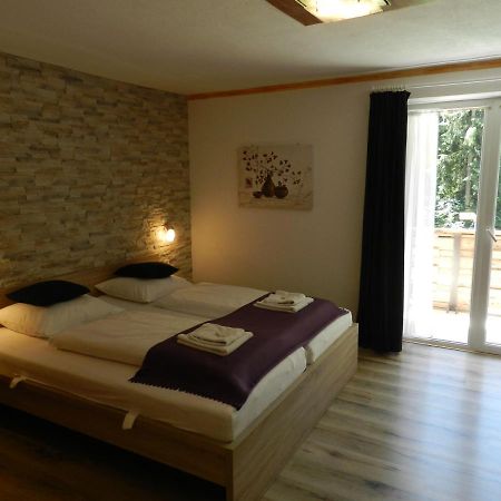 Pension Und Appartements Hartkaiser Ellmau Zewnętrze zdjęcie