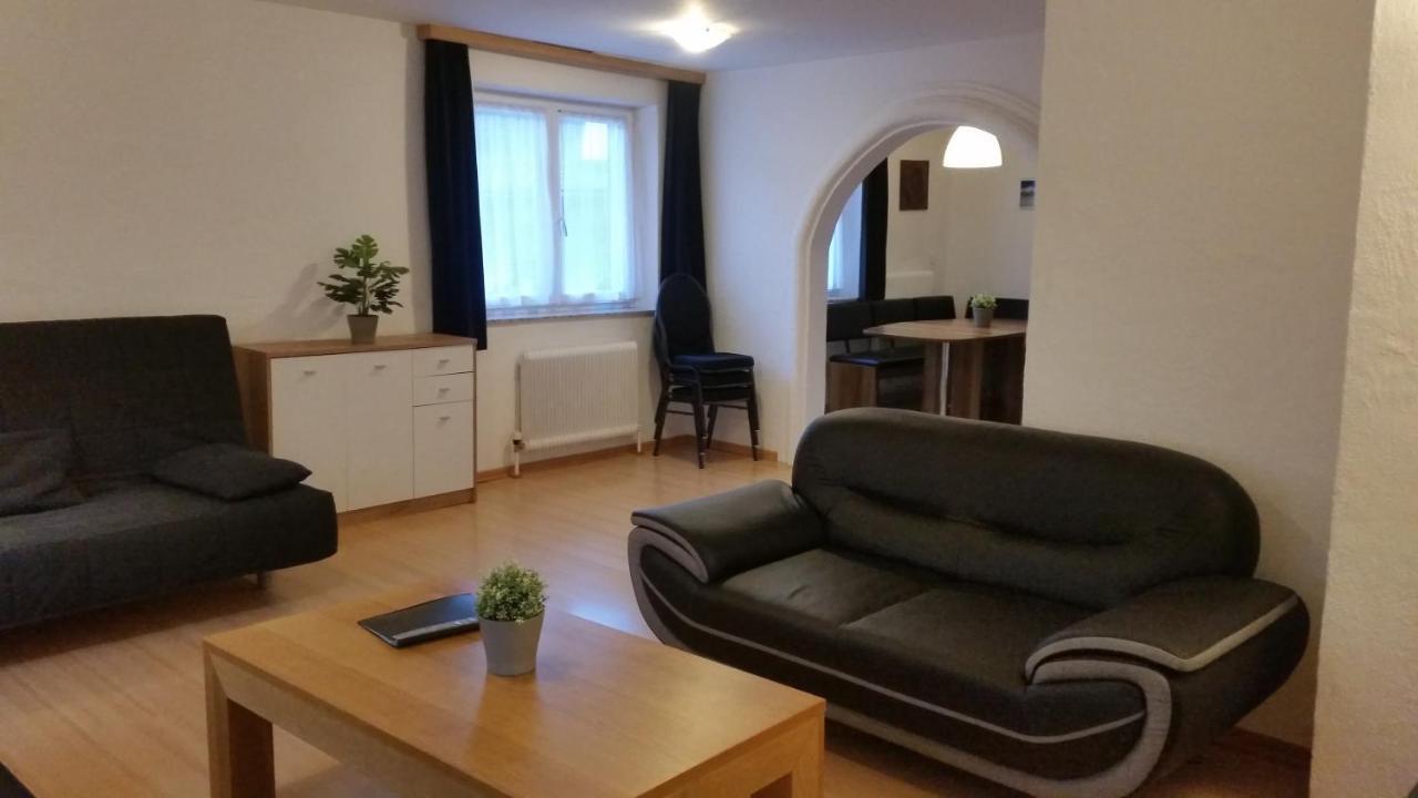 Pension Und Appartements Hartkaiser Ellmau Zewnętrze zdjęcie