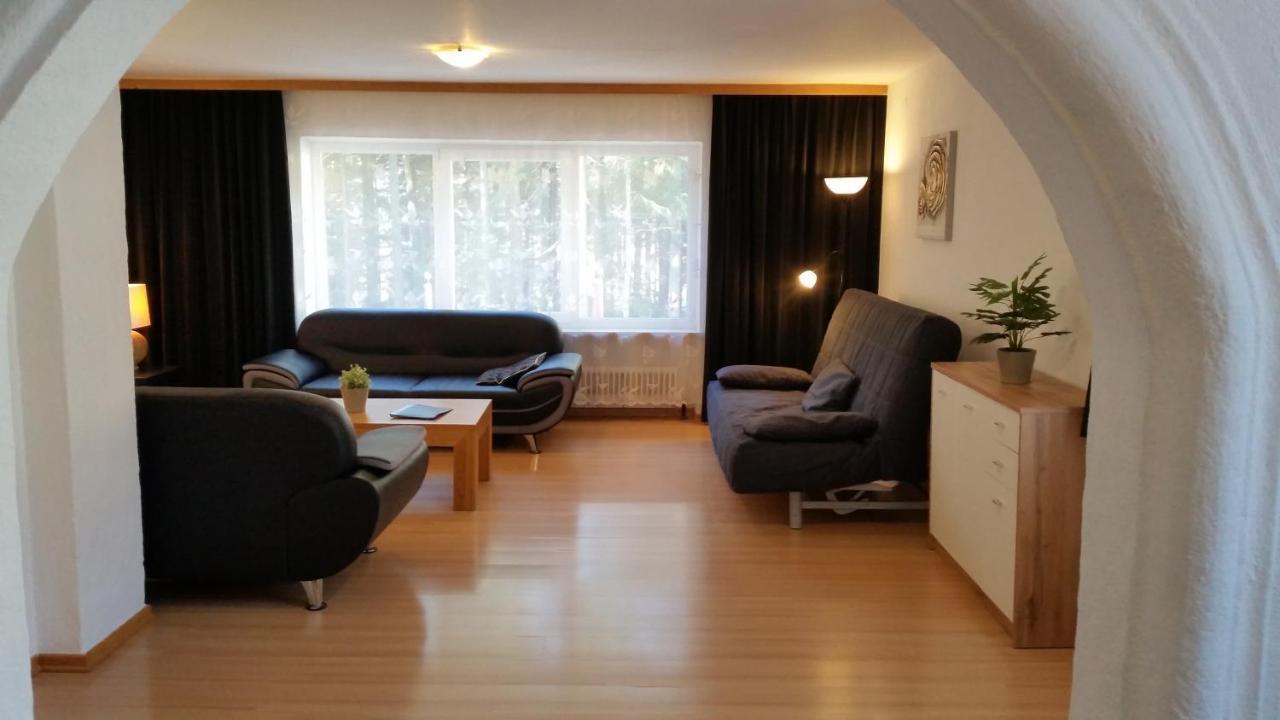 Pension Und Appartements Hartkaiser Ellmau Zewnętrze zdjęcie