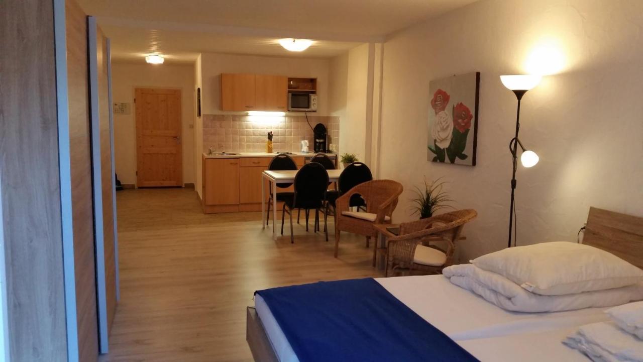 Pension Und Appartements Hartkaiser Ellmau Zewnętrze zdjęcie