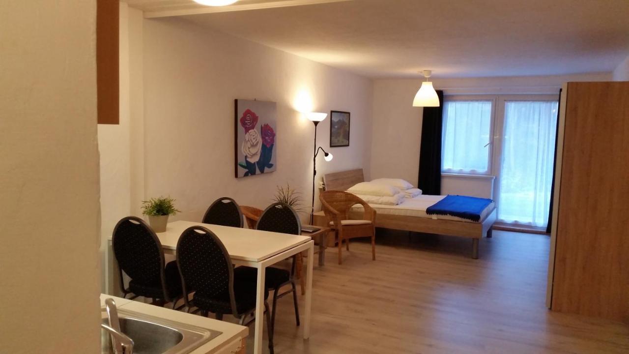 Pension Und Appartements Hartkaiser Ellmau Zewnętrze zdjęcie
