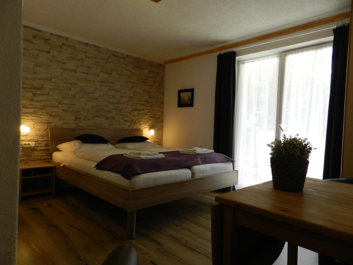 Pension Und Appartements Hartkaiser Ellmau Zewnętrze zdjęcie