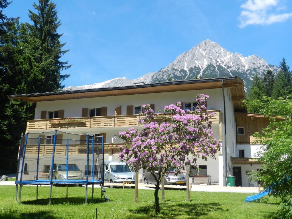Pension Und Appartements Hartkaiser Ellmau Pokój zdjęcie