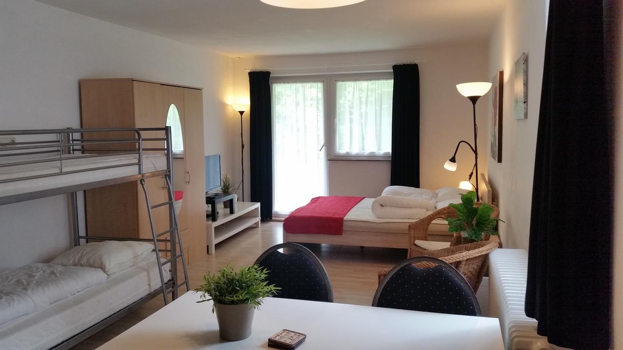 Pension Und Appartements Hartkaiser Ellmau Zewnętrze zdjęcie