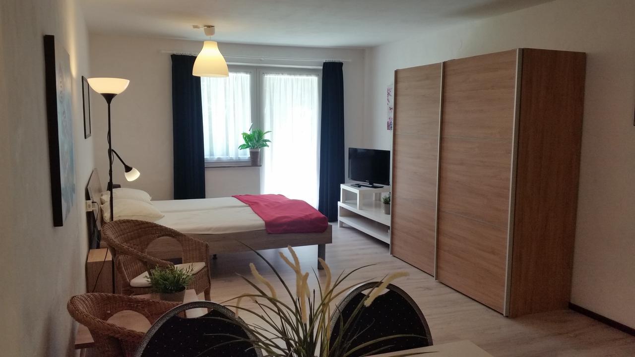 Pension Und Appartements Hartkaiser Ellmau Zewnętrze zdjęcie