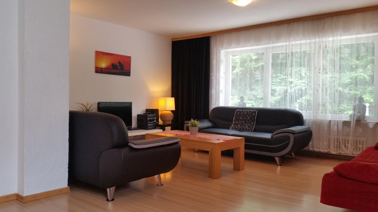 Pension Und Appartements Hartkaiser Ellmau Zewnętrze zdjęcie