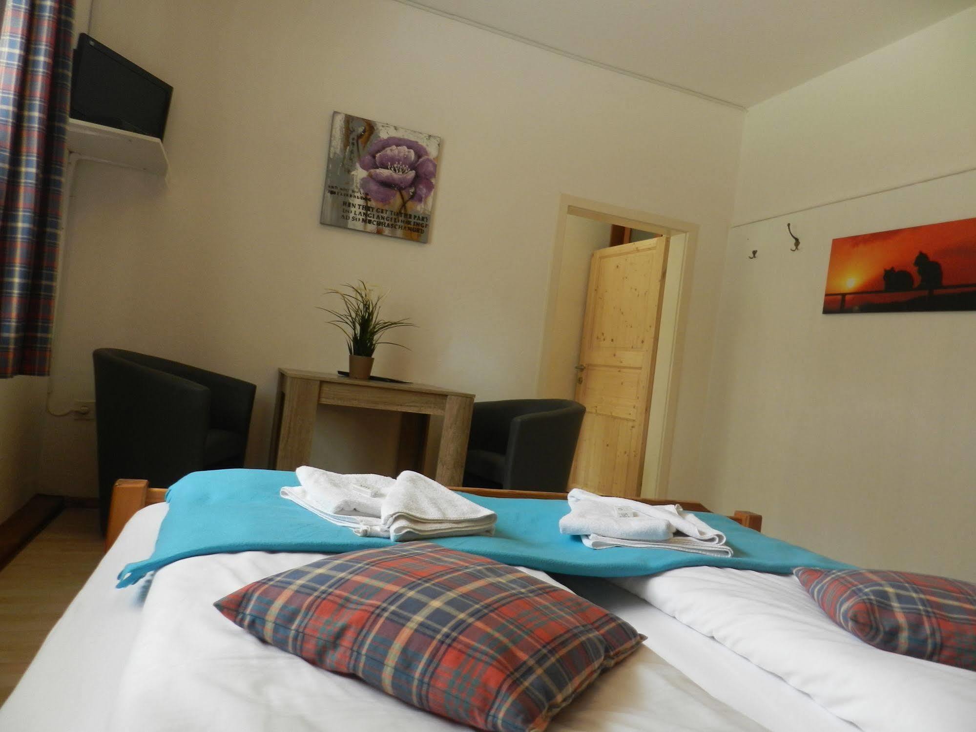 Pension Und Appartements Hartkaiser Ellmau Zewnętrze zdjęcie